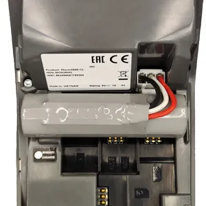 3.7V 18650 Li-ion Replacement Batteries For POS Machine Ingenico IWL220/IWL250/IWL280 F12432566 F26401964