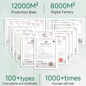 Tinte Natural para el Cabello Negro en Loción, Envase de Plástico, Cobertura Semipermanente para Cabello Gris - Fórmula Orgánica a Base de Frutas, Sin Amoníaco, OEM - Product Image 5