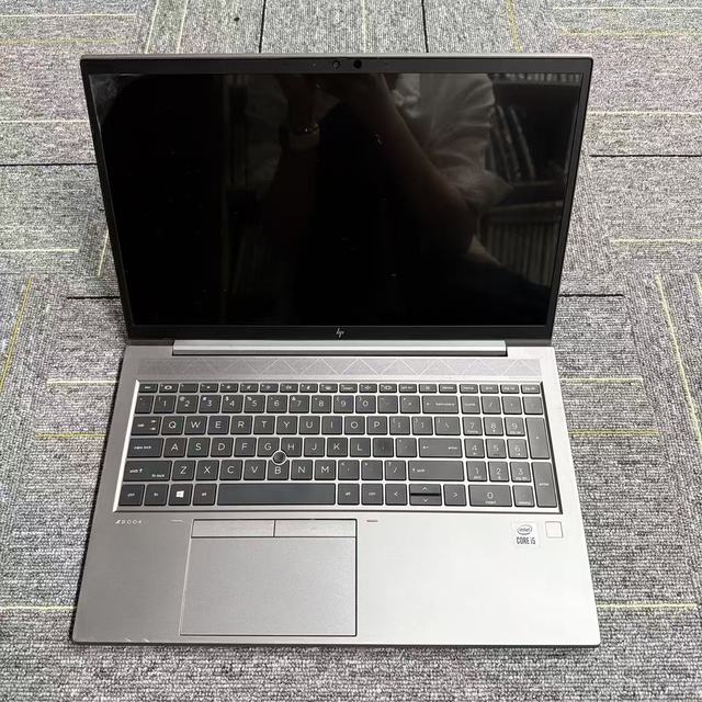 For H-P ZBook Firefly 15 G7 G8 P520 T500 4GB Quadro Graphics Business Design Laptop SSD Used Large Stock Wholesale