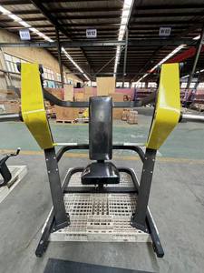 Nueva Máquina de Fitness <span class=keywords><strong>Nautilus</strong></span> con Carga de Discos para Gimnasio: Prensa Inclinada/Prensa de Pecho - Product Image 5