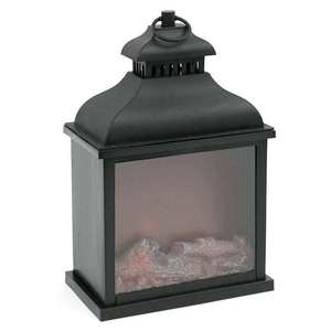 Linterna <span class=keywords><strong>LED</strong></span> para <span class=keywords><strong>Chimenea</strong></span> de 30 cm con <span class=keywords><strong>Efecto</strong></span> de Llamas <span class=keywords><strong>LED</strong></span> Danzantes, Simulación Dinámica, Funciona con Batería, Lámpara de Llama <span class=keywords><strong>LED</strong></span> - Product Image 5
