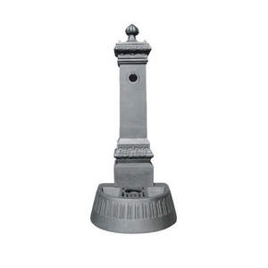 Fuente de Jardín Exterior de Hierro Fundido de 850 mm - Product Image 1