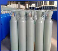 Cilindro de Gas Helio de 10L Estándar ISO9809-1, Cilindro Sin Costuras de Alta Presión para la Industria Global