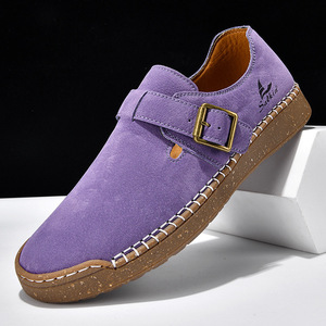 Zapatos Planos Cómodos para Caminar para Mujer 2026, Diseño Popular con Suela de Tendón y Suela Suave para Mamás y Enfermeras - Product Image 4