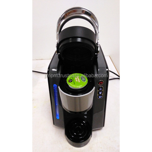 Cafetera eléctrica portátil con cápsulas K-Cup con carcasa ABS para uso doméstico y hotelero - Product Image 6
