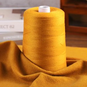 Fil de Cachemire Pur à 100 %, 500g, Cône, Prix Usine Durable, Fil à Tricoter Doux de Luxe, Vente en Gros, Fibre Naturelle - Product Image 2