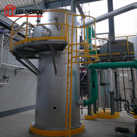 Machine de production d'actifs tensioactifs anioniques, usine de sulfonation SO3, ligne complète d'acide sulfonique LABSA