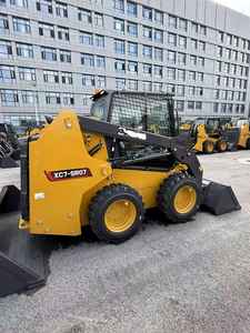 Mini <b>Skid</b> <b>Steer</b> Loader Xc7-Sr07 Factory Price <b>for</b> <b>Sale</b> - Product Image 5
