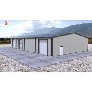 Light Steel Frame Structure Glass Office Building /Apartment Structural Steel Warehouse Building