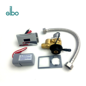 Gibo capteur <span class=keywords><strong>infrarouge</strong></span> automatique valve de chasse d'eau <span class=keywords><strong>urinoir</strong></span> pour <span class=keywords><strong>urinoir</strong></span> en céramique - Product Image 3