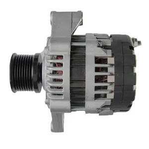 12V 95A AUTO ALTERNATOR FOR Delco 11SI Cummins 8722N 3972730 4988274 5293586 19020204 8600030 1318801DR