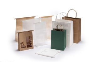 Restaurante logotipo personalizado Biodegradable para llevar envases desechables comida rápida embalaje para llevar caja marrón almuerzo papel rectángulo - Product Image 5