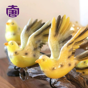 ไฟตกแต่งรูปนกพร้อมมาตรฐาน IP65 สำหรับตกแต่งภายนอกอาคารในช่วงเทศกาลและจัดสวน ตกแต่งคริสต์มาสและฮาโลวีน - Product Image 6