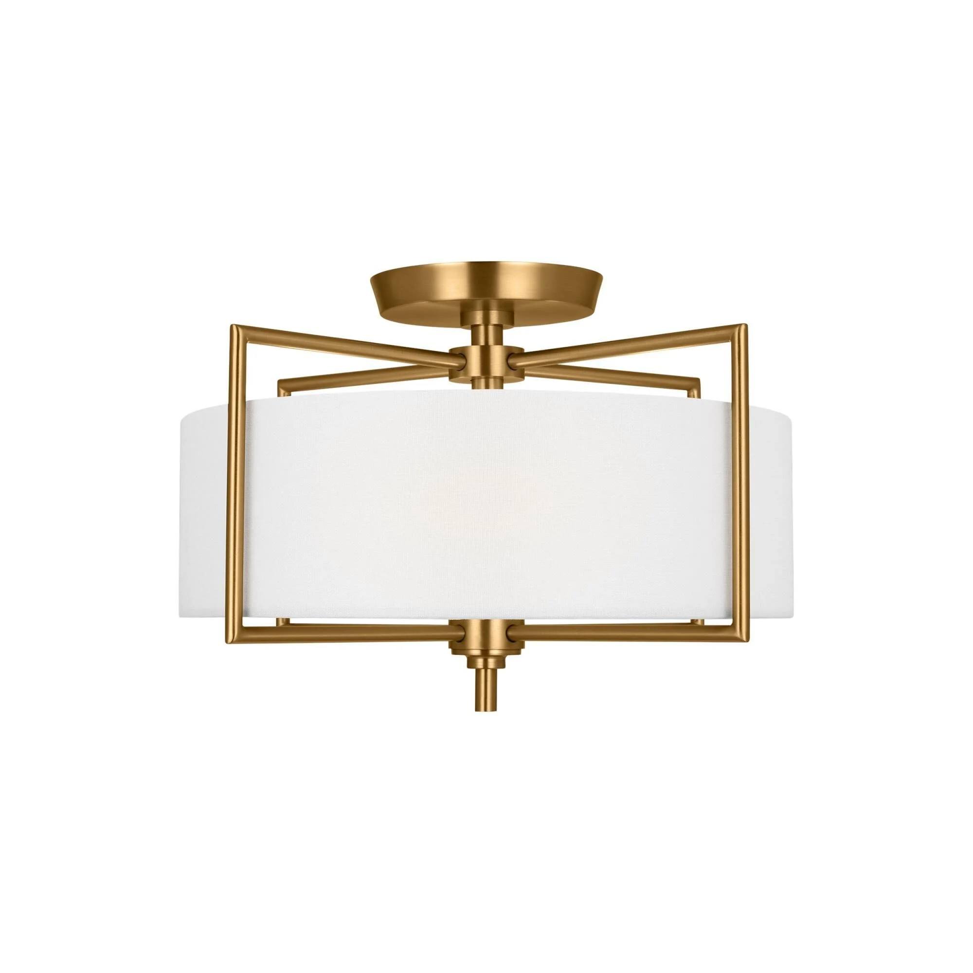 ทองเหลืองและผ้า