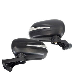 <span class=keywords><strong>กระจก</strong></span>มองข้างสีขาวสำหรับ<span class=keywords><strong>รถ</strong></span>ยนต์ไฟฟ้าสี่ล้อรุ่นใหม่ ยี่ห้ออื่นๆ <span class=keywords><strong>รถ</strong></span>สามล้อ <span class=keywords><strong>รถ</strong></span>เก๋ง มองหลัง/ถอยหลัง สำหรับการเดินทางในจีน - Product Image 2