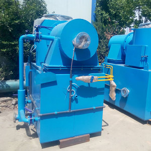 Bon l'incinération affectent hôpital cuisine four d'incinérateur de déchets médicaux - Product Image 3