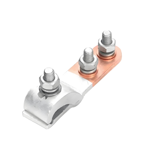 Electric Power Accessories Aluminum & Copper Conductor Wire Clip Rubber Socket Conduits Fittings - Product Image 2