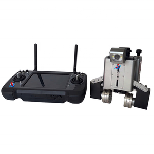 Système EMAT NDT portable JZJR4000 avec haute précision et protection IP67, garantie 1 an pour les tests d'épaisseur <span class=keywords><strong>de</strong></span> corrosion - Product Image 1