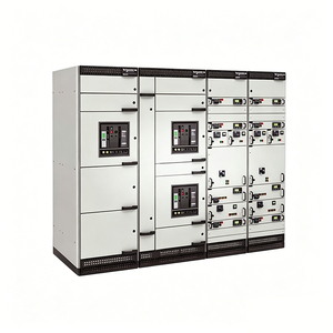 Armoires basse tension Schneider Blokset MW2 (jusqu'à 690V 7000A IP20) pour usines, conformes aux normes IEC 61439-1/2 et GB7251 - Product Image 2