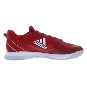 Zapatillas Adidas Icon 7 Turf para Hombre, para Fitness y Cross-Training, Color Rojo Team Power/Blanco Footwear/Plateado Metálico |   100% Auténtico - Product Image 1