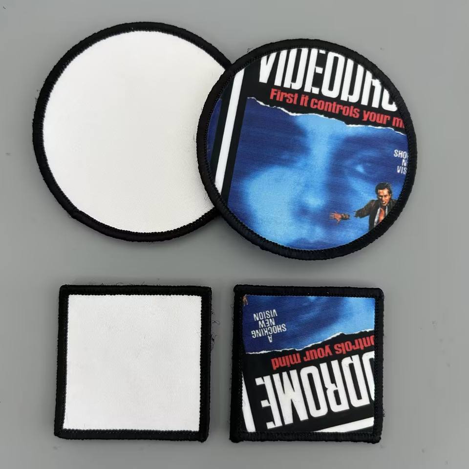 Sublimation Patch 1