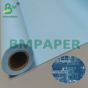 80 gam 20 "24" kỹ thuật số đồ thị in ấn hai mặt kế hoạch chi tiết giấy cuộn cho thiết kế kiến trúc - Product Image 6