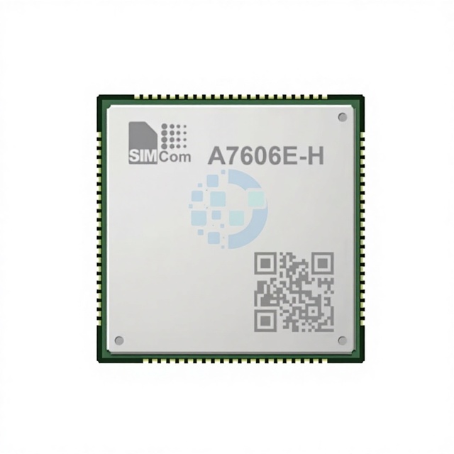 SIMCom A7606E-H LTE Cat 4 Module 4G Module Compatible with SIM5320 SIM5360 SIM7600 SIM7600X-H A7606E A7606 7606E-H