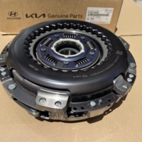 Nuevo Kia Ceed d6gf1 de 6 velocidades con doble embrague