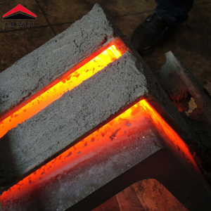 Four de traitement thermique pour lingots de fer, chauffage par induction pour machines de fonderie - Product Image 6