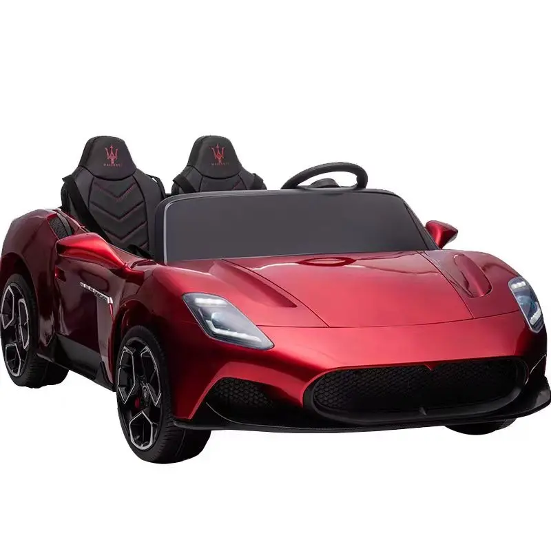 Wholesale Cheap Price 12V Electric Remote Control 2 Seats 4 Wheel Big Kids Ride On Car