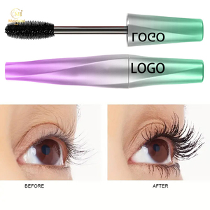 Máscara <span class=keywords><strong>de</strong></span> <span class=keywords><strong>pestañas</strong></span> <span class=keywords><strong>lavable</strong></span> y voluminizador impermeable personalizada, crema <span class=keywords><strong>de</strong></span> <span class=keywords><strong>pestañas</strong></span> <span class=keywords><strong>de</strong></span> secado rápido, máscara <span class=keywords><strong>de</strong></span> <span class=keywords><strong>pestañas</strong></span> rizador grueso 4D para mujeres - Product Image 5