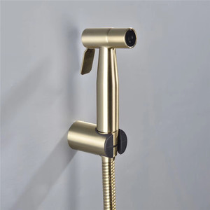 Портативный распылитель для биде из нержавеющей стали - Product Image 1