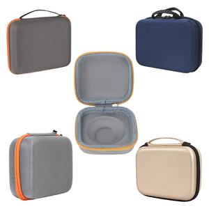 Tùy chỉnh bọt Logo EVA du lịch bảo vệ lưu trữ màu sắc không thấm nước Dây kéo thiết kế cứng Pouch trường hợp túi - Product Image 6