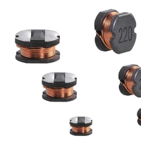 WPN252012H1R0MT |    Inductor de Potencia SMD Sunlord 1008 1uH 20% 3A 2520-12