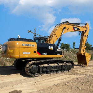 Excavatrice sur chenilles Caterpillar d'occasion 30 tonnes, modèles 330d, 320, 320dl, 320d2, 330, 330d, 336, origine Japon 2023 - Product Image 3