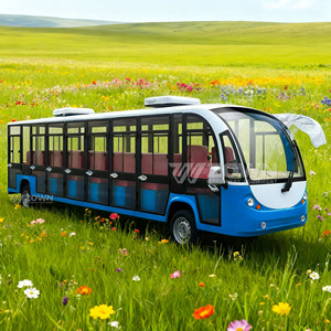 Bus touristique personnalisé, bus urbain sur mesure, sièges personnalisables, bus électrique de tourisme, bus de tourisme de haute qualité - Product Image 4