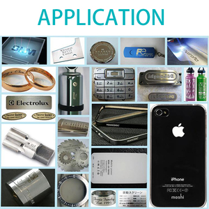 Máy Khắc Laser UV Kèm Theo Hoàn Toàn, Dùng Cho Thủy Tinh, Pha Lê, Nhựa, Cao Su, Kim Loại, Gỗ, Giấy, V. V. - Product Image 4