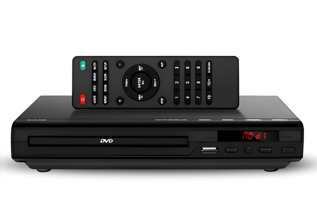 Full Format CD for Video Player Portable Home Entertainment System