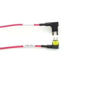 Hot Selling Fuse Tap Wire Harness ATC ATO Mini Micro Micro2 Fused Circuit 16 <strong>AWG</strong> 150MM Mini Fuse Connector <strong>Cable</strong> Assembly - Product Image 5