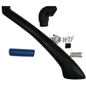 Snorkel <span class=keywords><strong>4x4</strong></span> OEM GZDL4WD para <span class=keywords><strong>Mitsubishi</strong></span> <span class=keywords><strong>Delica</strong></span> <span class=keywords><strong>L400</strong></span> Van Space Gear - Accesorio Todoterreno de Alto Rendimiento en LLDPE - Product Image 4
