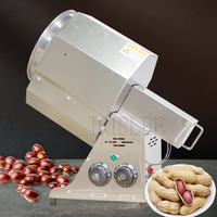 Séchoir à noix commercial Machine de cuisson Torréfacteur d'arachide Torréfaction de châtaignes