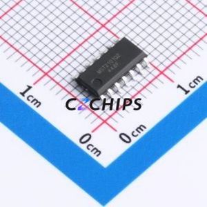 Nuevo y original MST2101Q2KD SOP-14 Circuito integrado IC Chip PMIC IC de gestión de energía profesional (PMIC) - Product Image 1