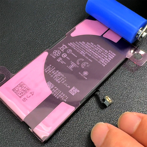 10 batterie diagnostiche originali con capacità reale, nessun messaggio pop-up, diagnosi perfetta e stato di salute al 100% per iPhone 12, 13 Pro Max, 14 Plus, 15 Pro, 12 Mini - Product Image 6