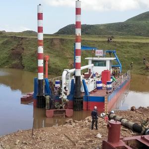 Draga a Suzione per Sabbia da 12 Pollici Economica Cinese con Parti di Ricambio in Vendita - Product Image 2