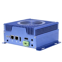 Computadora Industrial en Caja Intel de 10.ª a 13.ª Generación Ultra 5 7, Doble HDMI, Doble LAN, RS232 para Control de Máquinas CNC