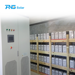 Batería de Gel de Plomo-Ácido Recargable de Ciclo Profundo de 6 <span class=keywords><strong>GFM</strong></span> 100, Duradera, para Sistemas Solares y UPS, 12V 100ah - Product Image 5