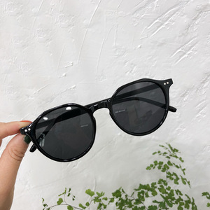 Montures de lunettes irrégulières Qianai, monture complète, anti-lumière bleue, unisexe, verres en acétate, Taizhou D3 3366 - Product Image 4