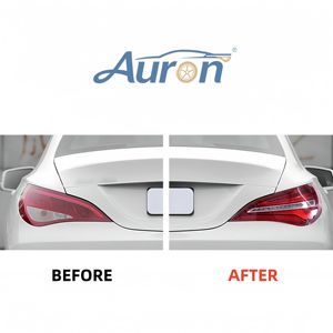 Luces Traseras LED Rojas de Estilo Deportivo para Mercedes CLA W117 2014-2019 |   Lente Transparente Nueva de Alta Gama para Reequipamiento de Carrocería - Product Image 3