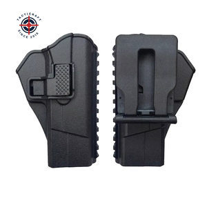Tactische 9mm pistoolhouder met snelle ontgrendeling, universele tactische wapenholster, outdoor tactische accessoires holster - Product Image 1