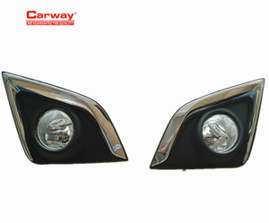 CARWAY Brouillard Lampe pour Isuzu D-MAX 2016 SUR CV-CROSS 4/2 <span class=keywords><strong>DRS</strong></span> - Product Image 2